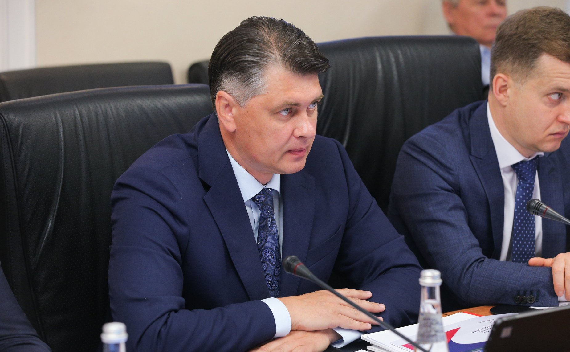 «Круглый стол» Комитета СФ по экономической политике совместно с Комитетом СФ по федеративному устройству, региональной политике, местному самоуправлению и делам Севера