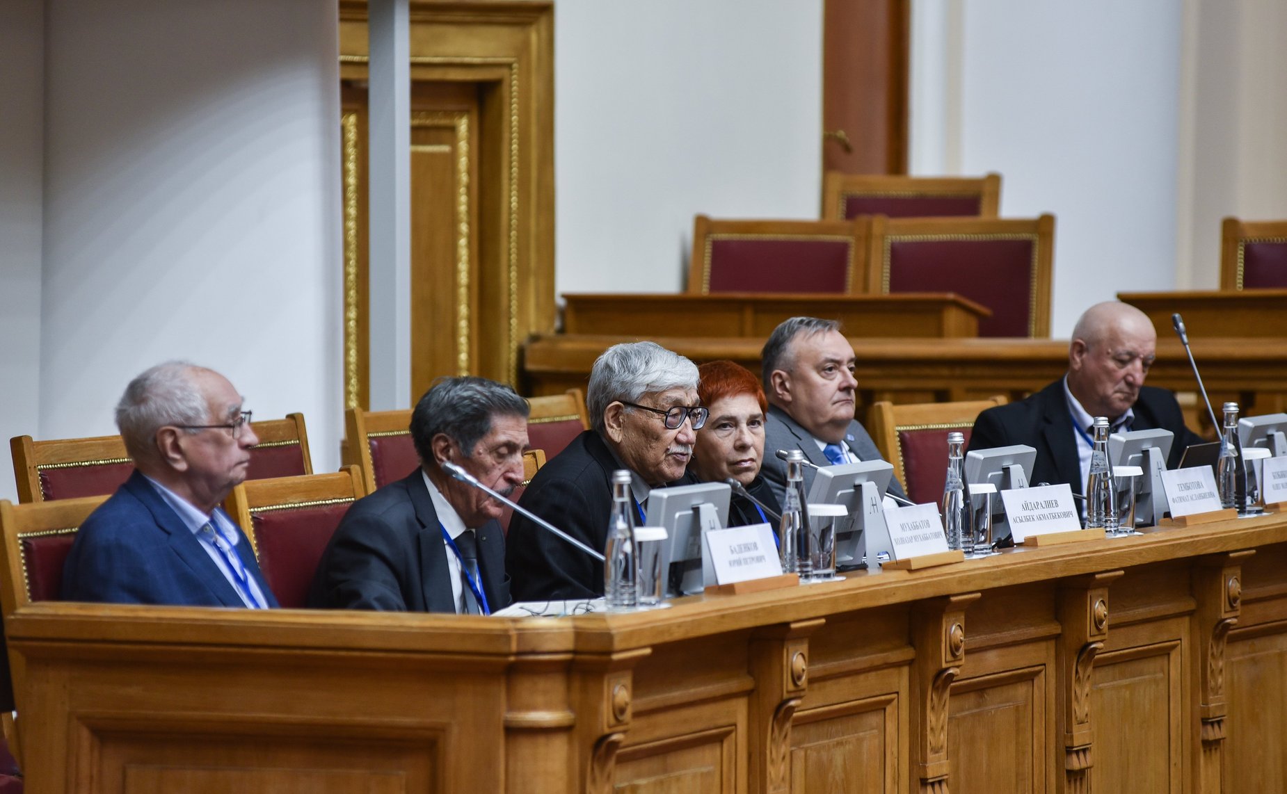 Сенаторы РФ приняли участие в Международном форуме «Устойчивое развитие горных территорий» в Санкт-Петербурге