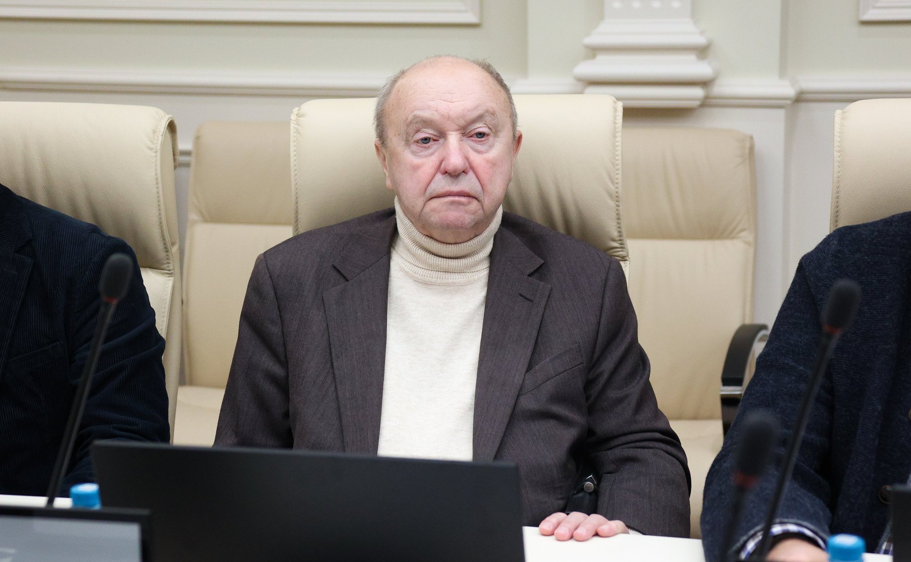 Круглый стол Комитета Совета Федерации по аграрно-продовольственной политике и природопользованию «Цифровая трансформация агропромышленного комплекса: кадровый вопрос»