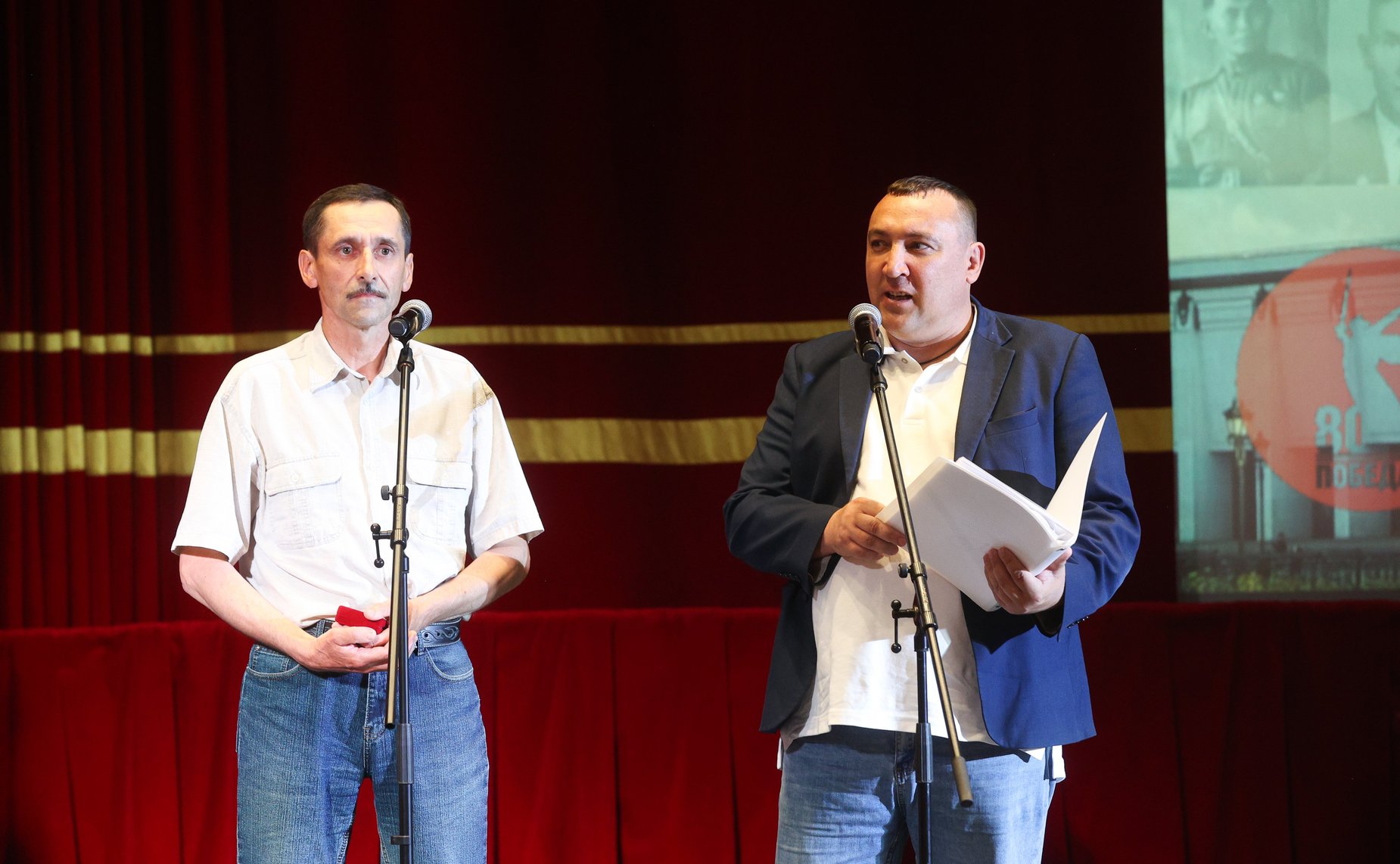 Патриотическая акция, приуроченная ко Дню памяти и скорби