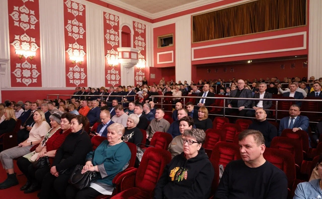 Олег Голов принял участие в форумах «Управдом» в г. Стерлитамаке и г. Уфе