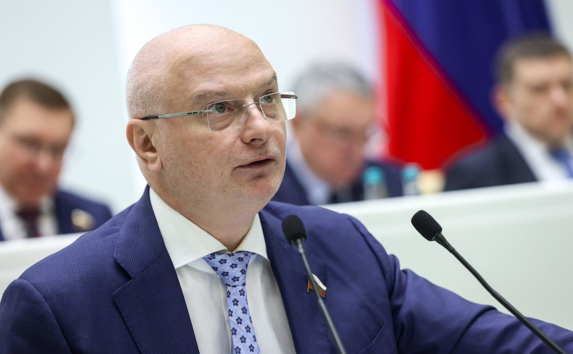 Андрей Клишас