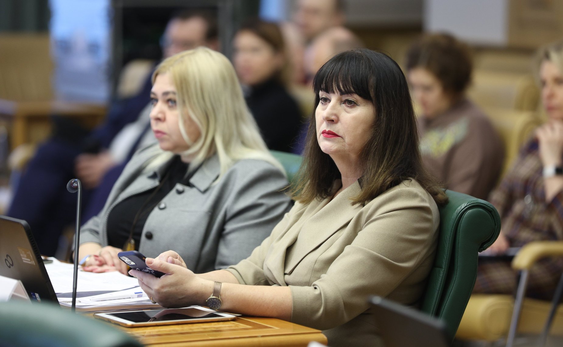 Расширенное заседание Комитета СФ по бюджету и финансовым рынкам (в рамках Дней Архангельской области в СФ)