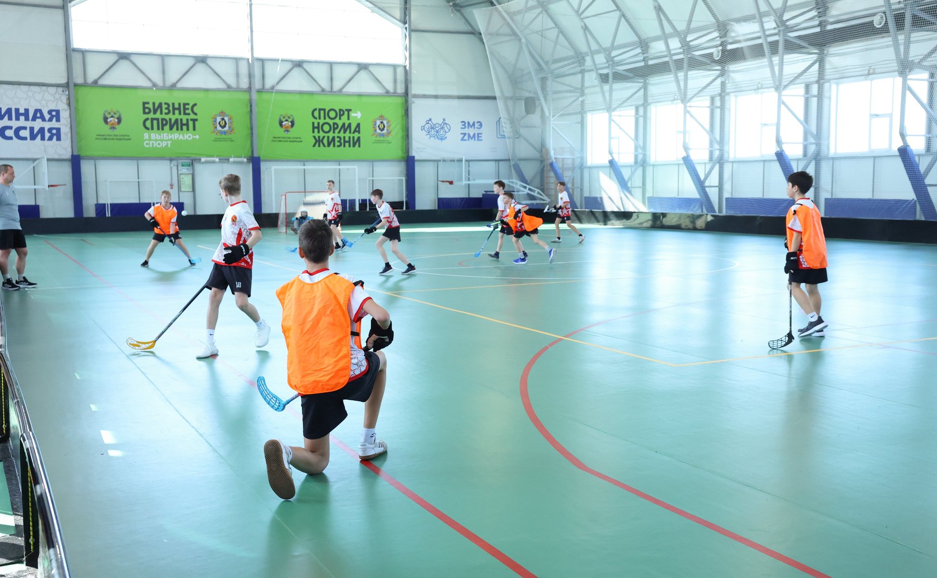 Владимир Якушев совершил рабочую поездку в Хабаровский край