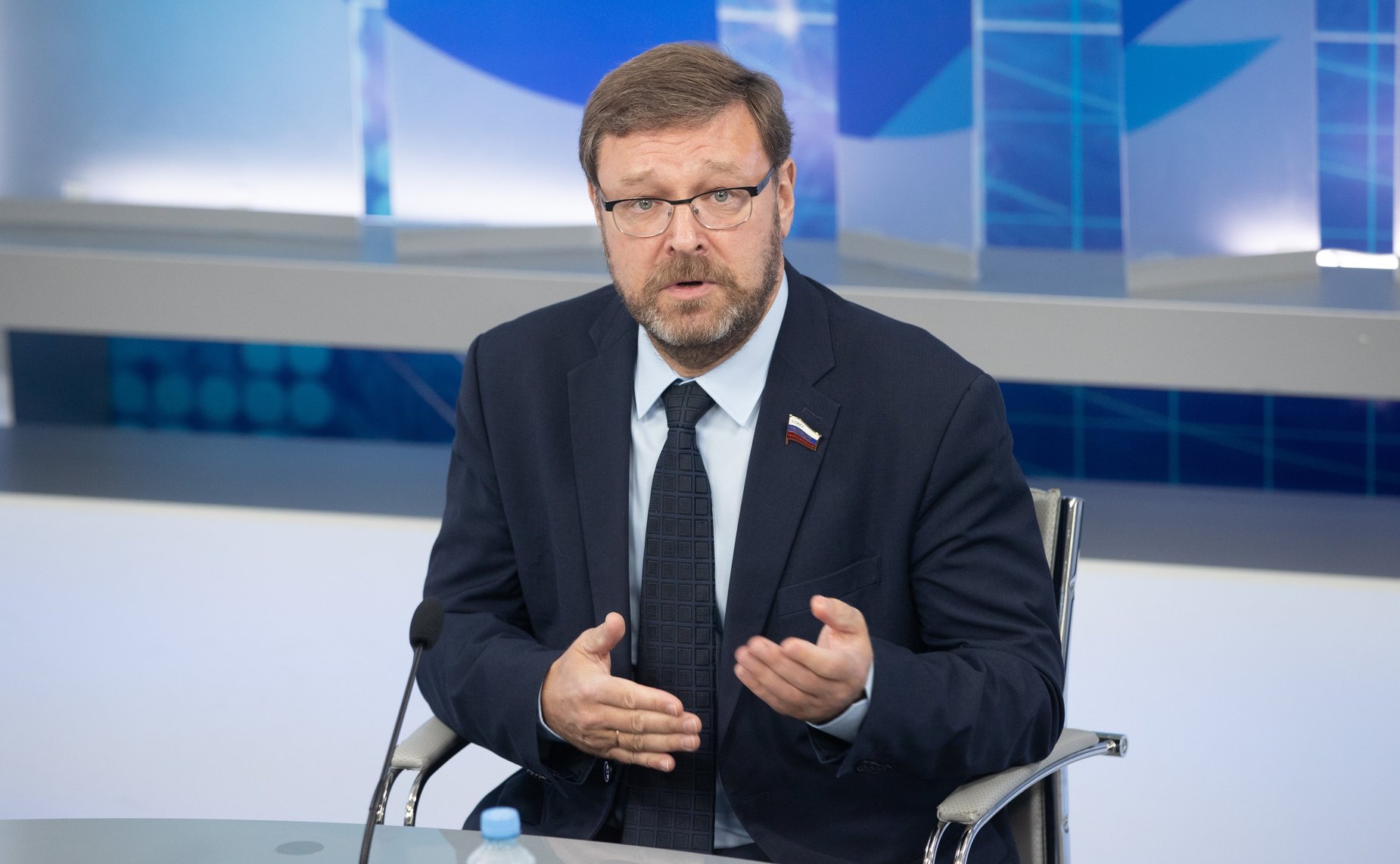 Константин Косачев