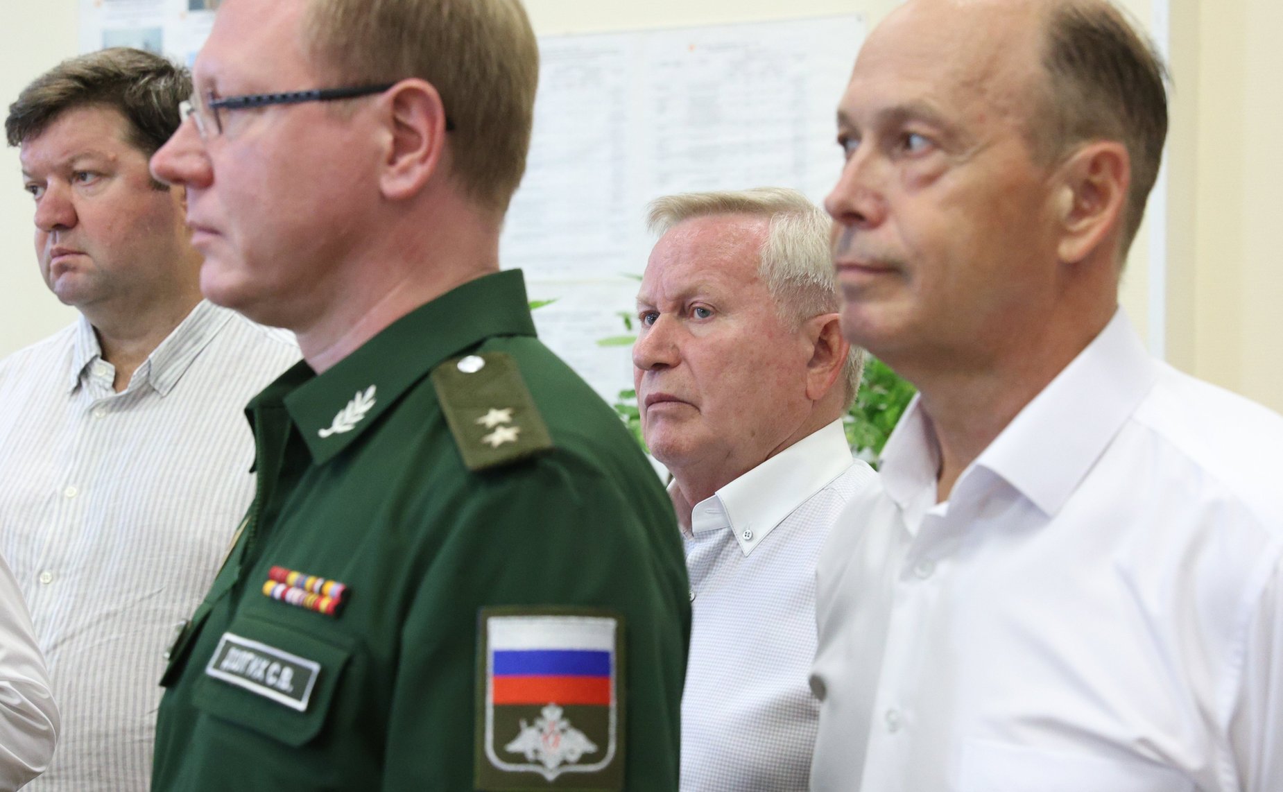 Валентина Матвиенко посетила в Кисловодске Военный санаторий и встретилась с участниками СВО, проходящими реабилитацию