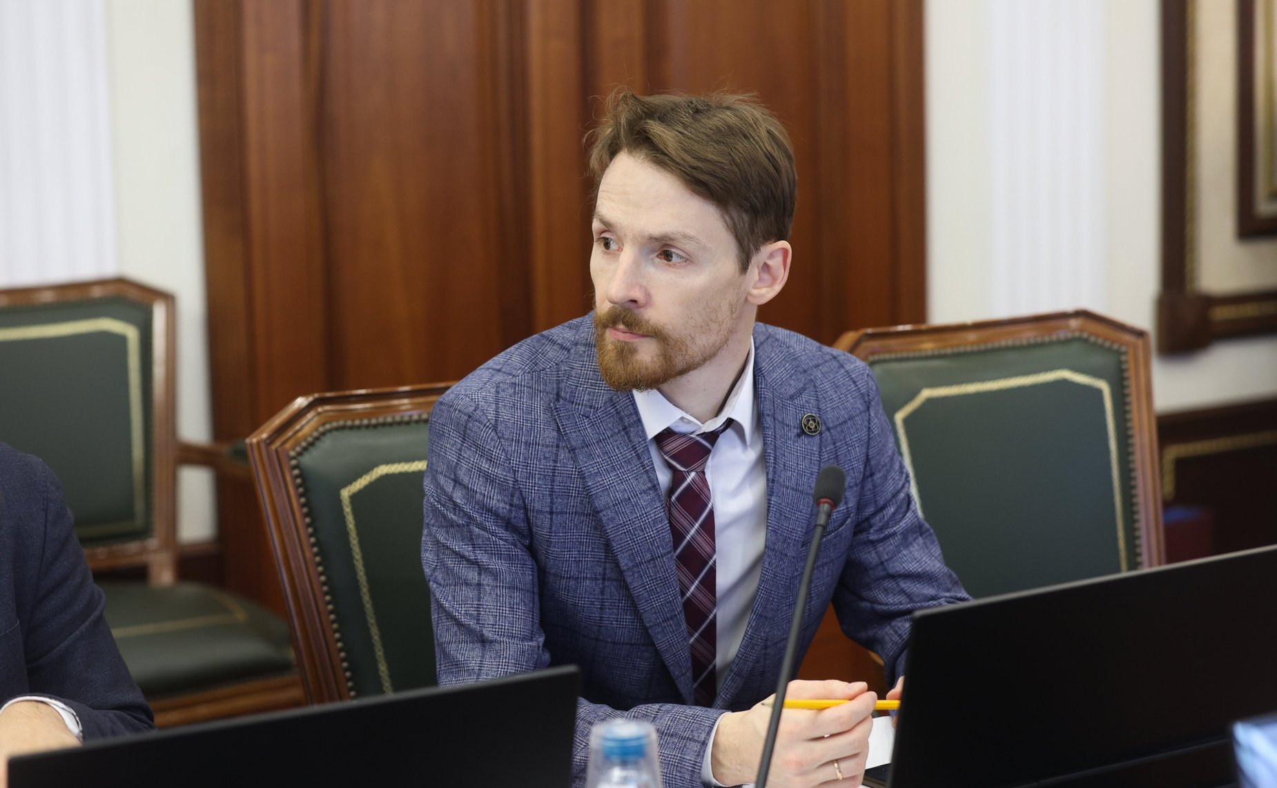 Круглый стол Комитета СФ по экономической политике на тему «Совершенствование законодательства Российской Федерации о концессионных соглашениях в отношении автомобильных дорог»