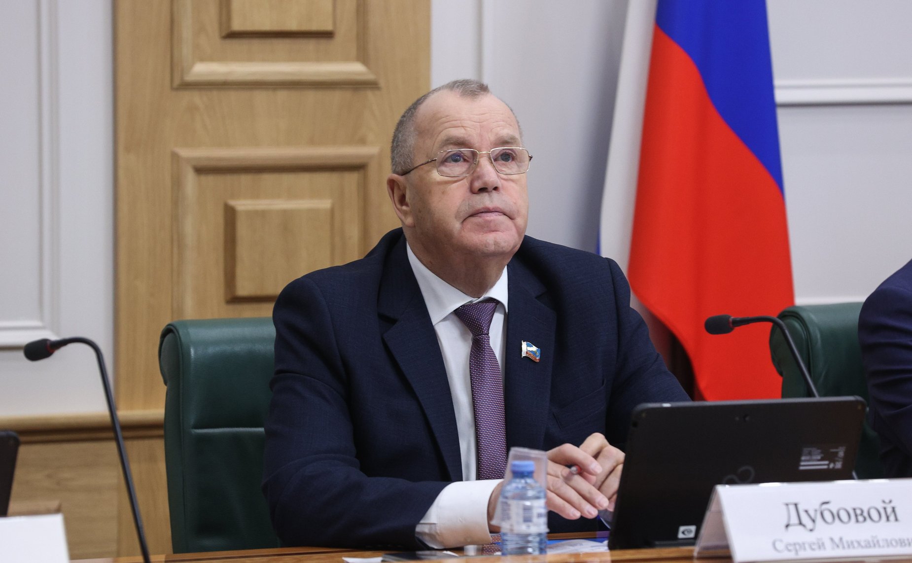 Расширенное заседание Комитета СФ по бюджету и финансовым рынкам (в рамках Дней Мурманской области)