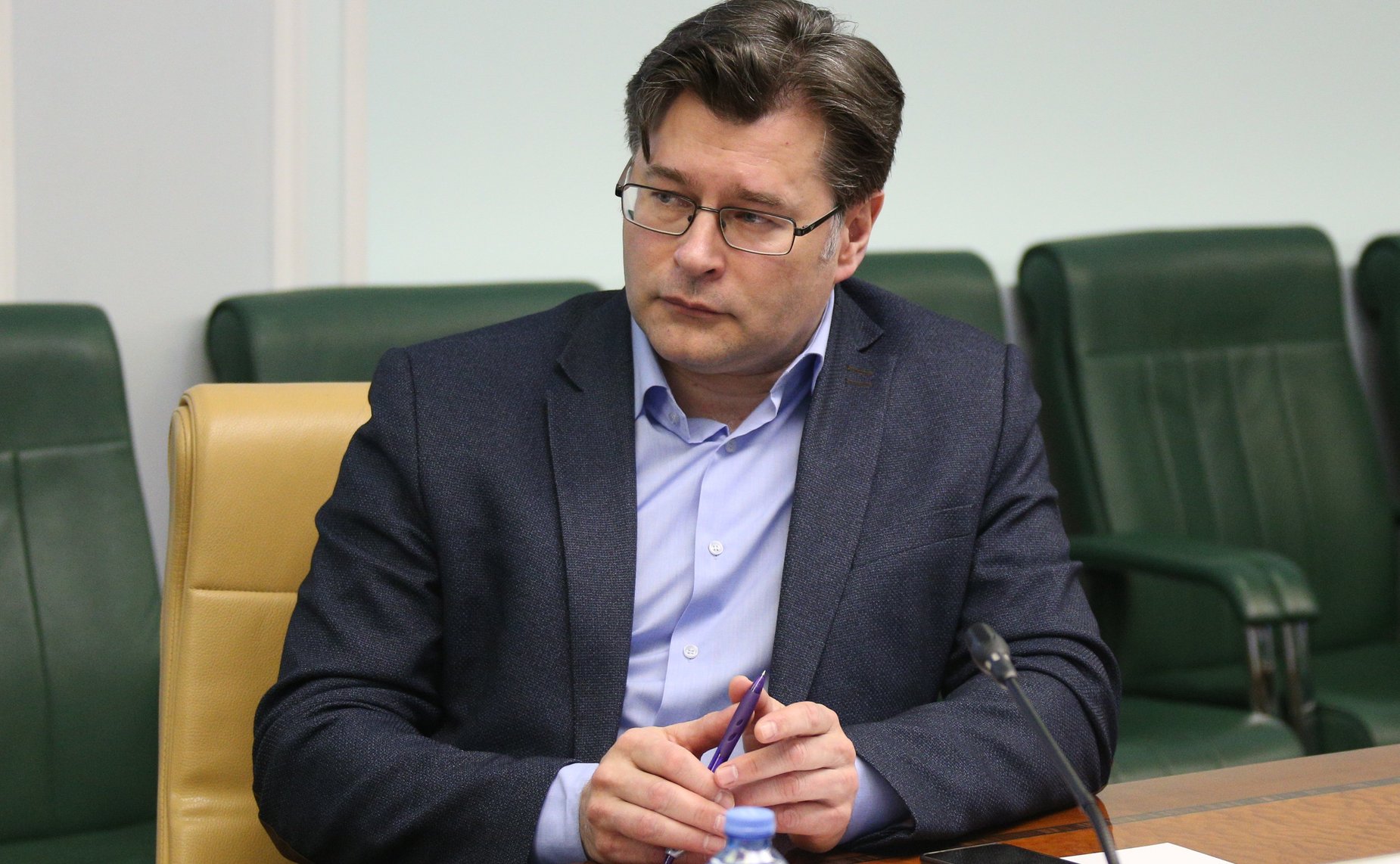 «Круглый стол» Временной комиссии по защите государственного суверенитета и предотвращению вмешательства во внутренние дела РФ