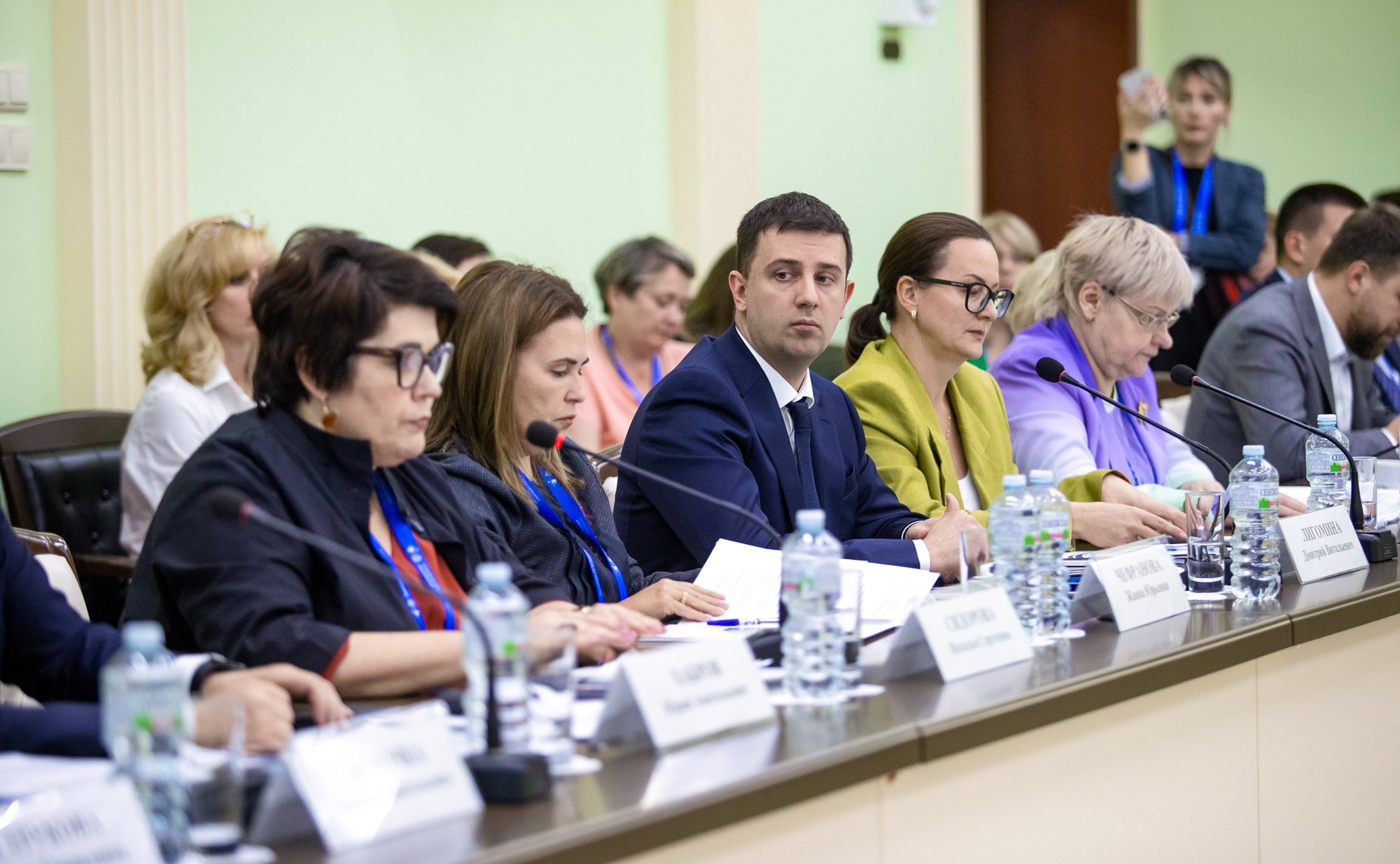 Дискуссионная площадка «Инновационные подходы к комплексной реабилитации инвалидов». VI Форум социальных инноваций регионов