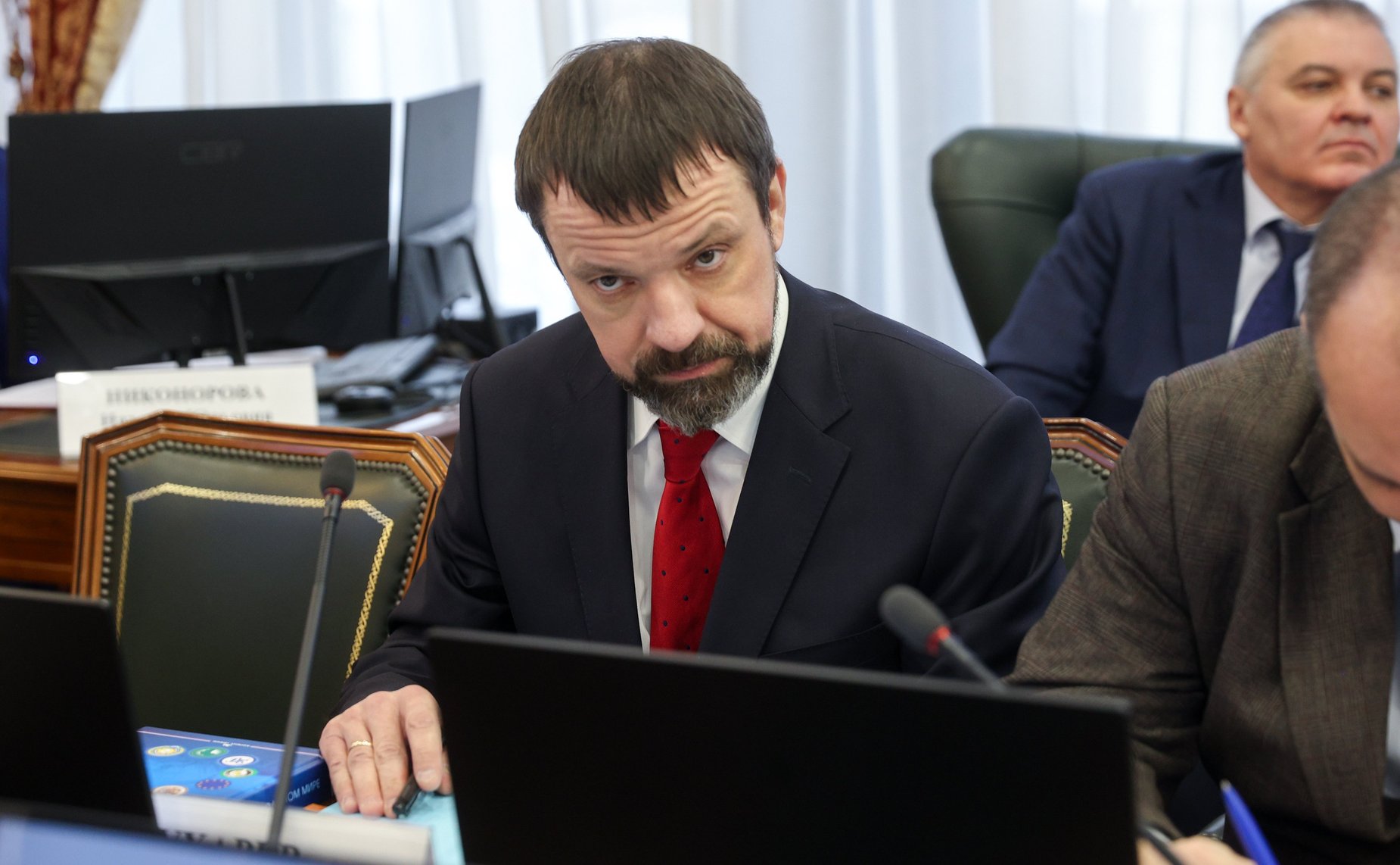 Совещание Комитета Совета Федерации по обороне и безопасности «Ситуация на Ближнем Востоке и в Африке и обеспечение национальной безопасности Российской Федерации»