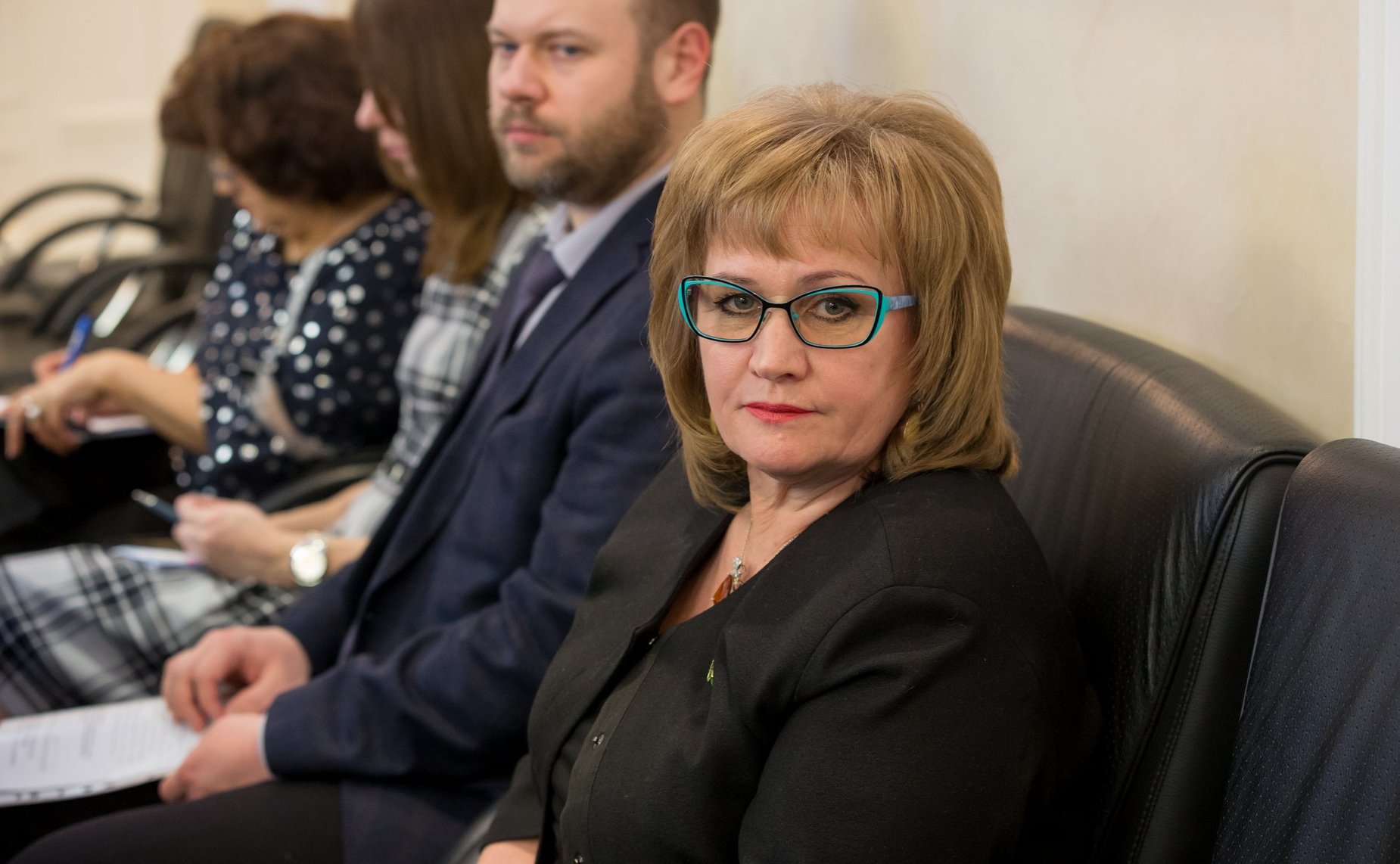 Расширенное заседание Комитета СФ по бюджету и финансовым рынкам