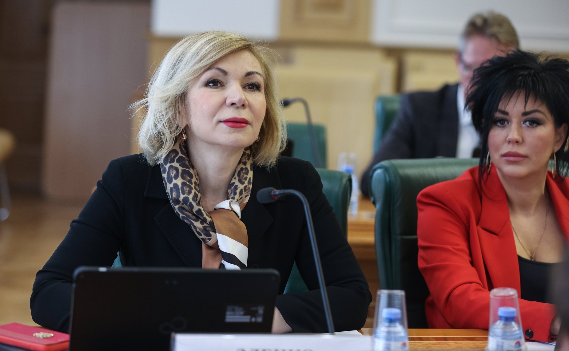 Круглый стол на тему «Комплексная реабилитация участников СВО, получивших увечья или заболевания в ходе выполнения боевых задач»