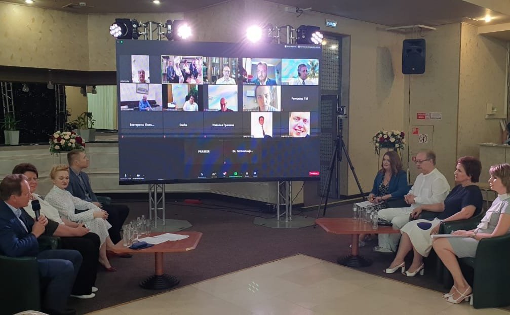 Александр Башкин принял участие в Третьем фестивале солидарности с орфанными пациентами «Редкая жара» в Астрахани