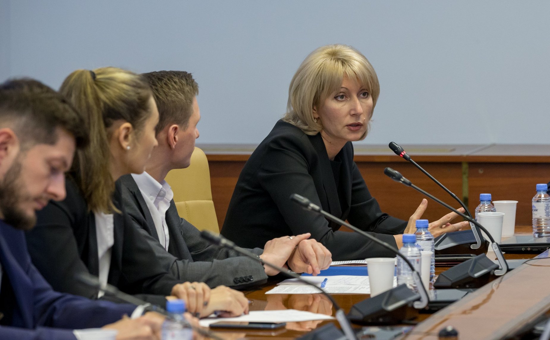 Совещание Комитета СФ по Регламенту и организации парламентской деятельности