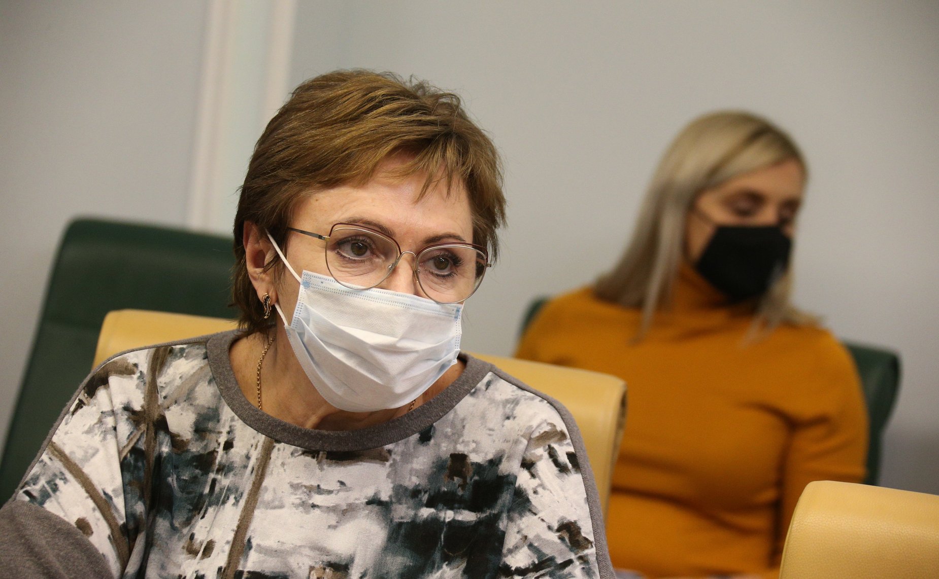 Заседание Совета по развитию социальных инноваций субъектов РФ при Совете Федерации на тему «Креативные индустрии. Современные тренды развития регионов»