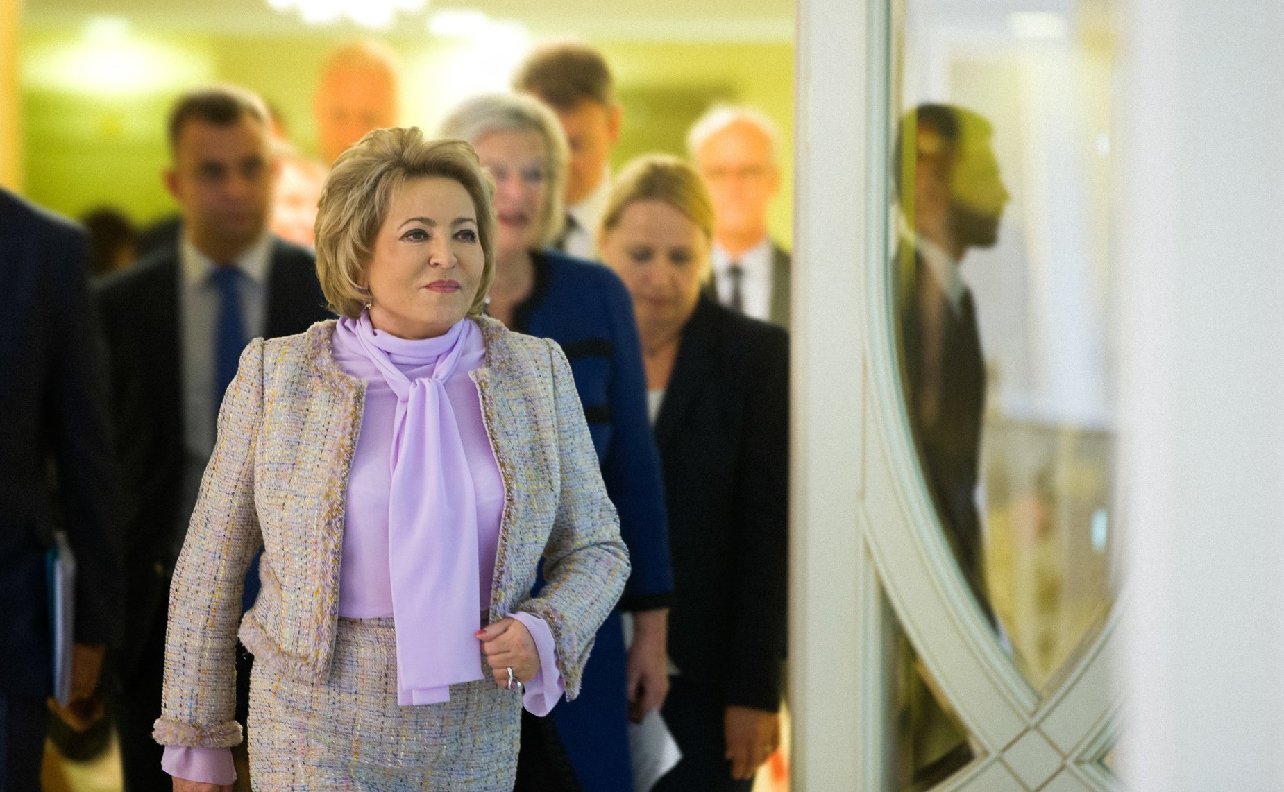 Валентина Матвиенко