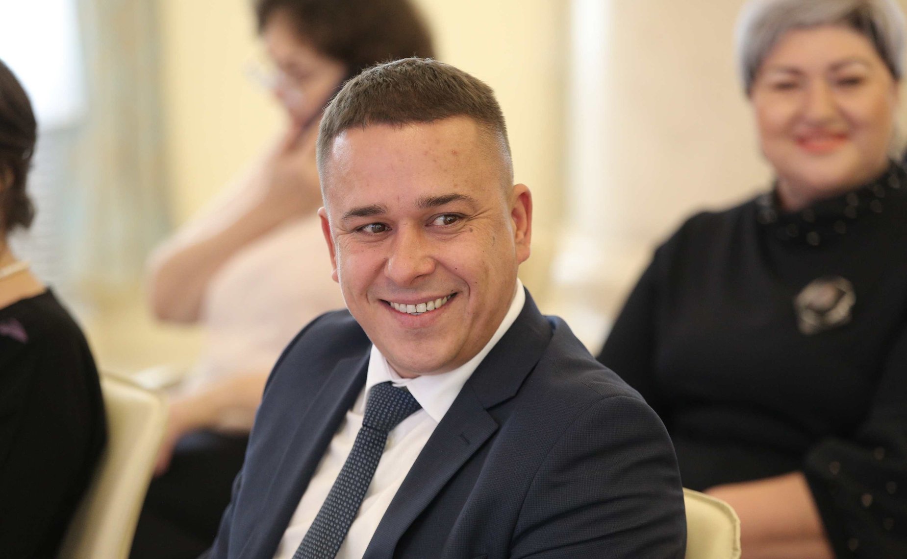 Сенатор РФ Айрат Гибатдинов