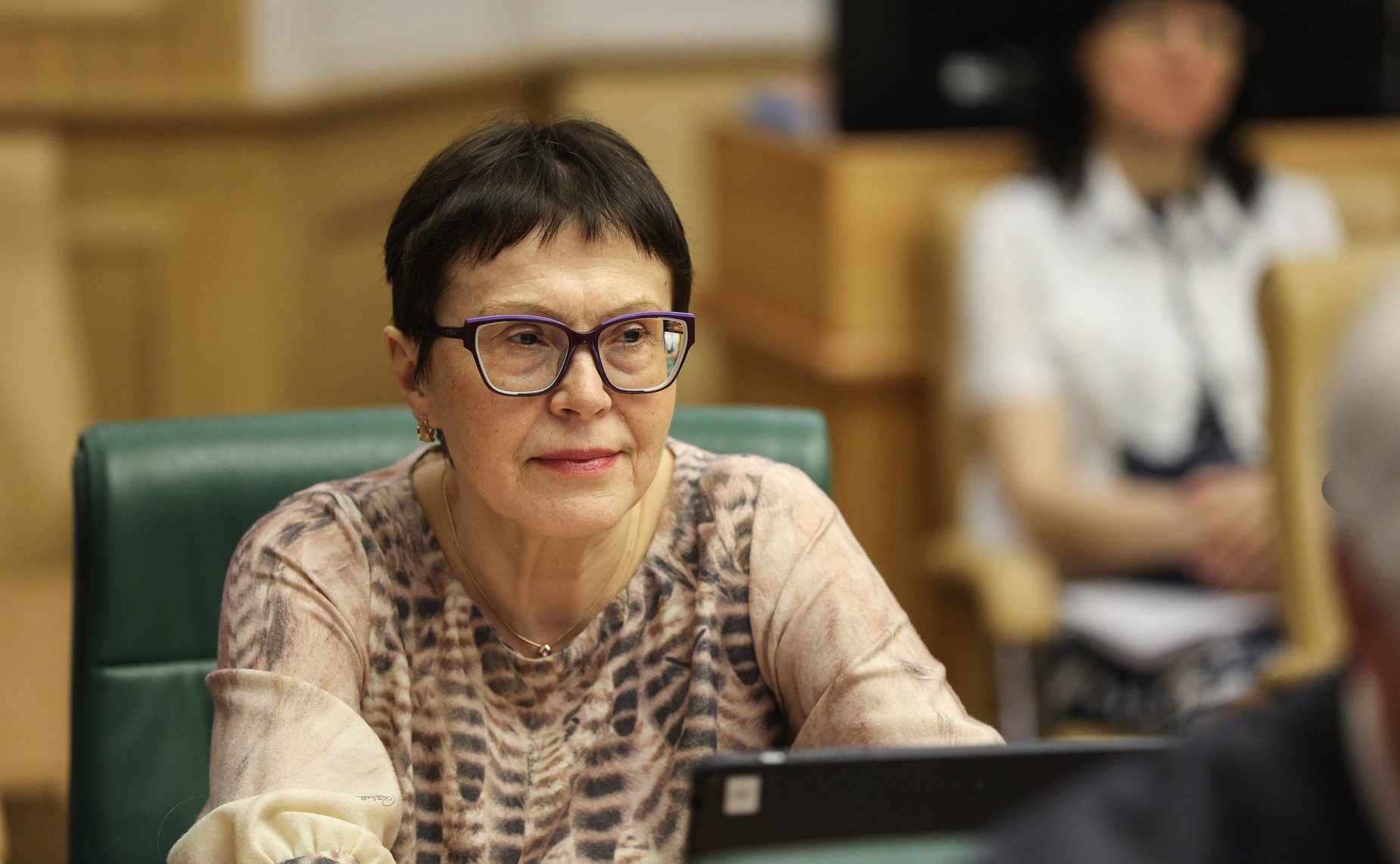 Парламентские слушания «О мерах по повышению эффективности вовлечения в оборот земель сельскохозяйственного назначения и о практике применения механизма изъятия земельных участков из земель сельскохозназначения, не используемых по целевому назначению»