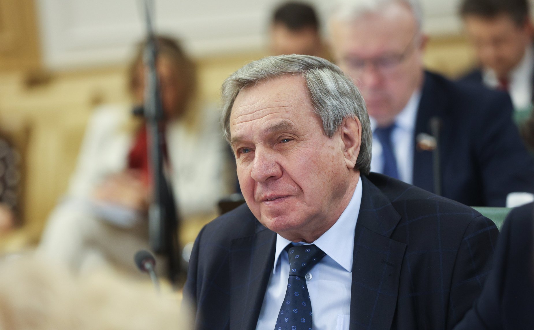Владимир Городецкий