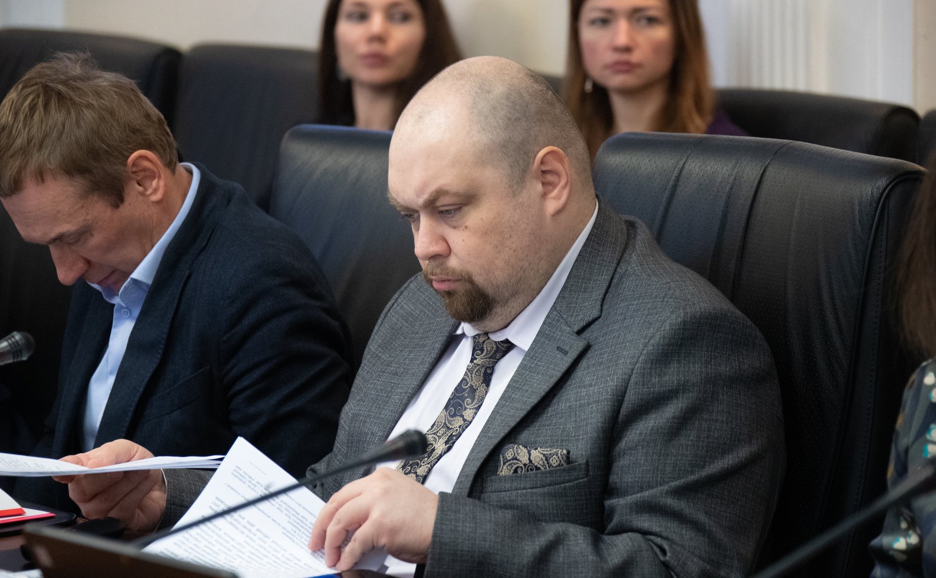 «Круглый стол» на тему «Конституционные аспекты защиты прав участников трудовых отношений в условиях глобальной информатизации»