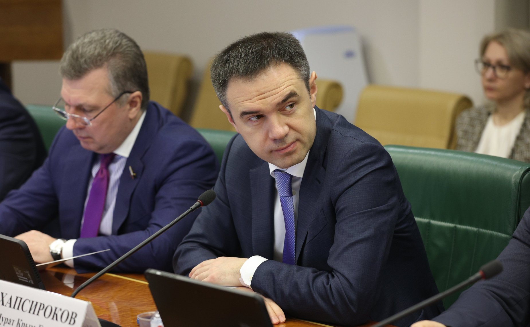 Расширенное заседание Комитета СФ по экономической политике