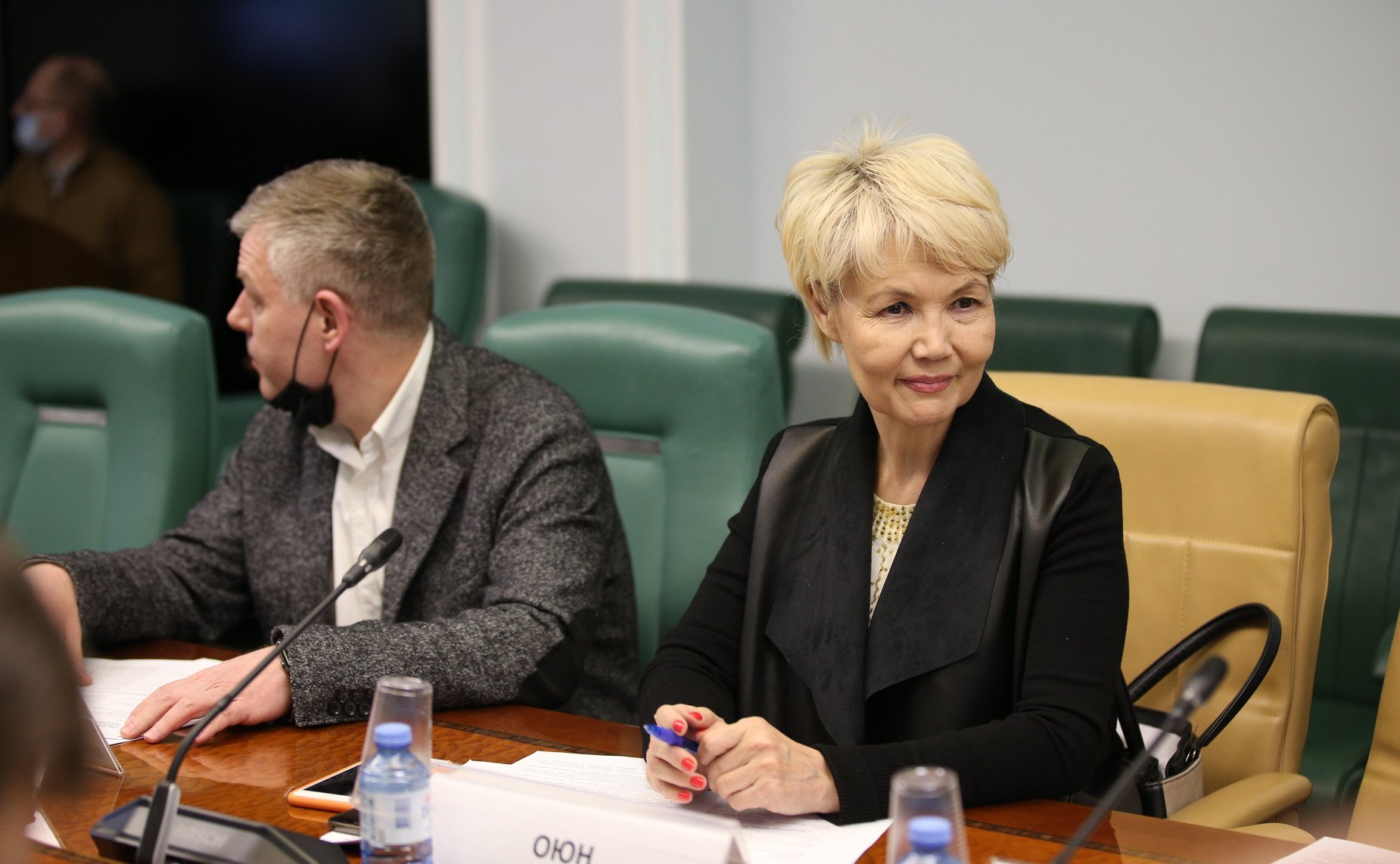 «Круглый стол» Комитета СФ по науке образованию и культуре