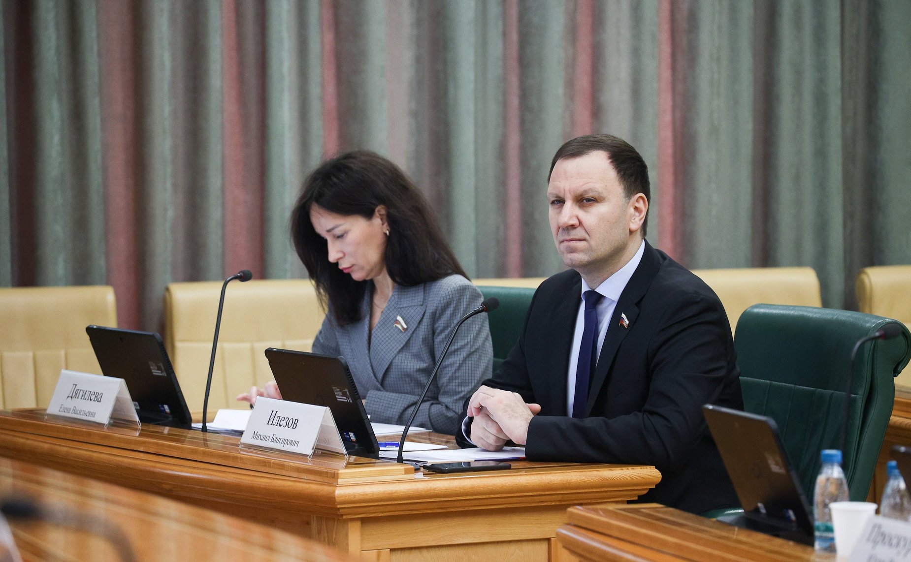 Михаил Илезов