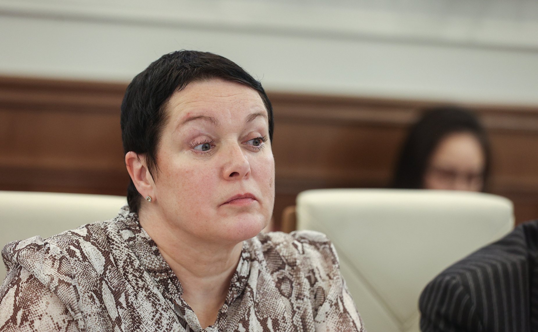 Совместный круглый стол Комитета СФ по аграрно-продовольственной политике и природопользованию в рамках 2-го Делового форума «Дни Сибири и Арктики – 2023» «Биоразнообразие: разнообразие жизни от генов до экосистем»