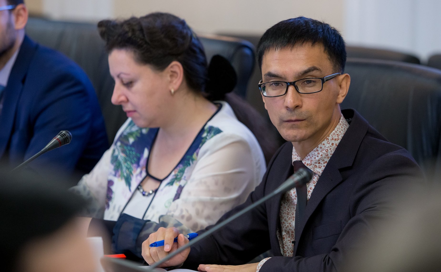 «Круглый стол» на тему «Защита прав и законных интересов работников образовательных организаций в условиях внедрения эффективных контрактов»