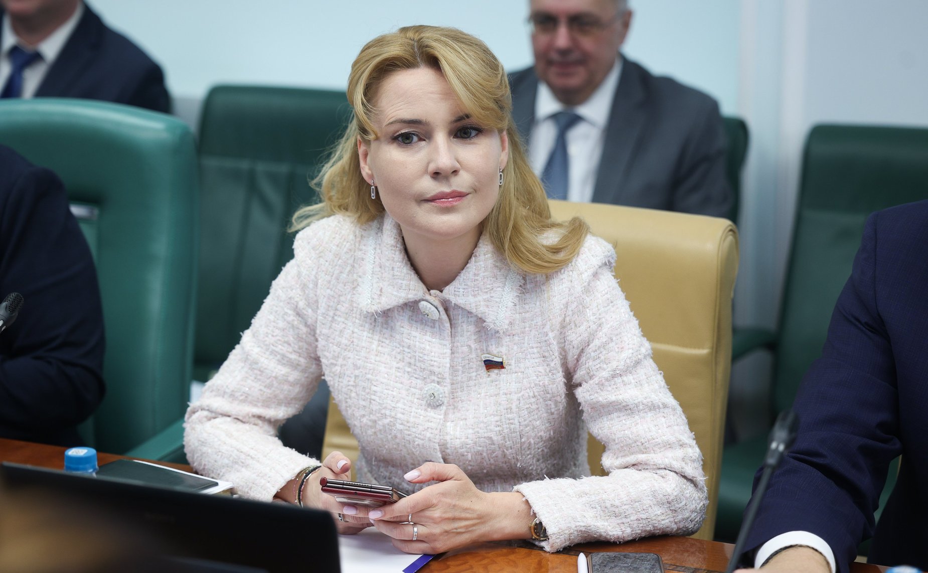 Дарья Лантратова