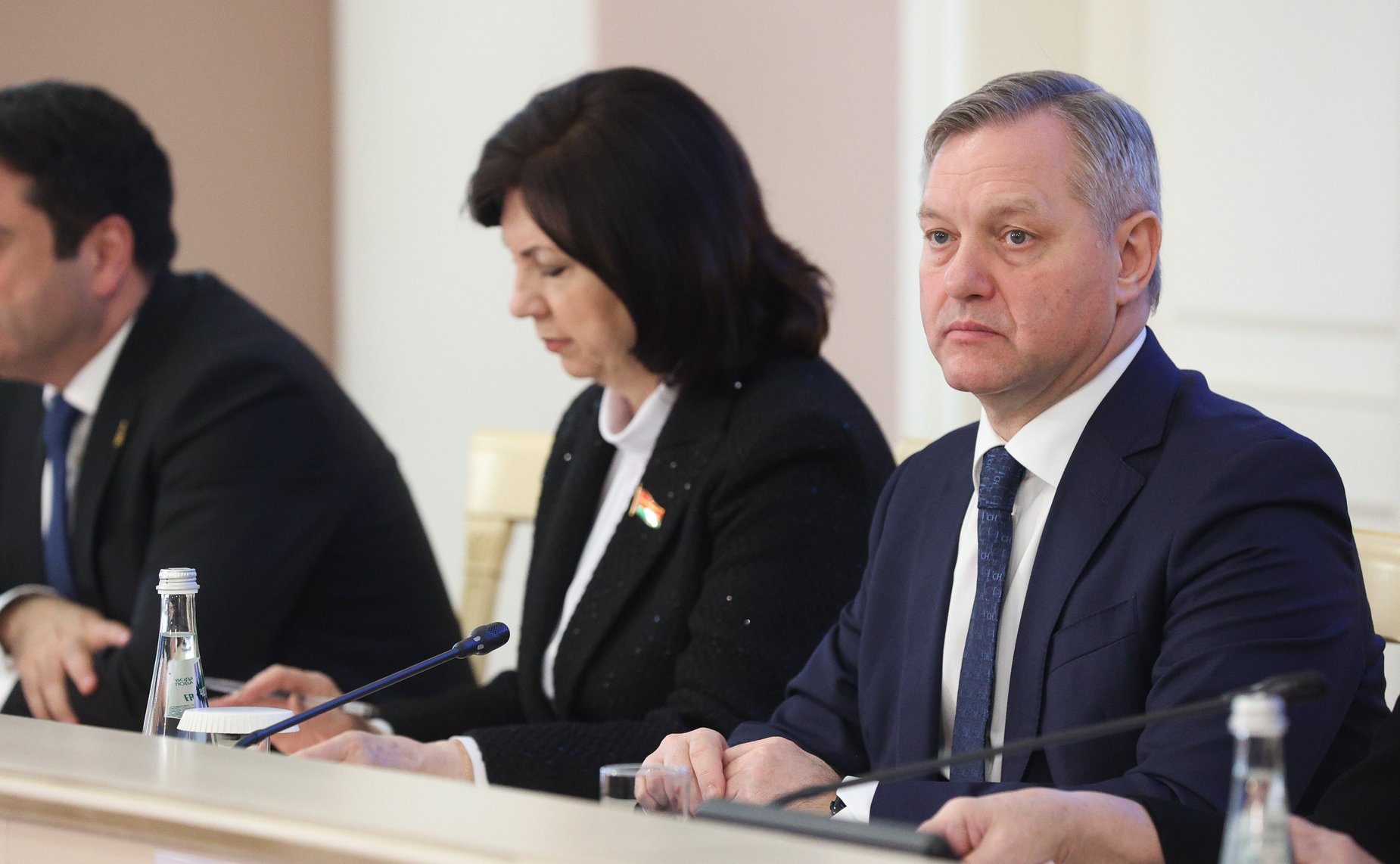 58-е пленарное заседание Межпарламентской Ассамблеи государств-участников СНГ