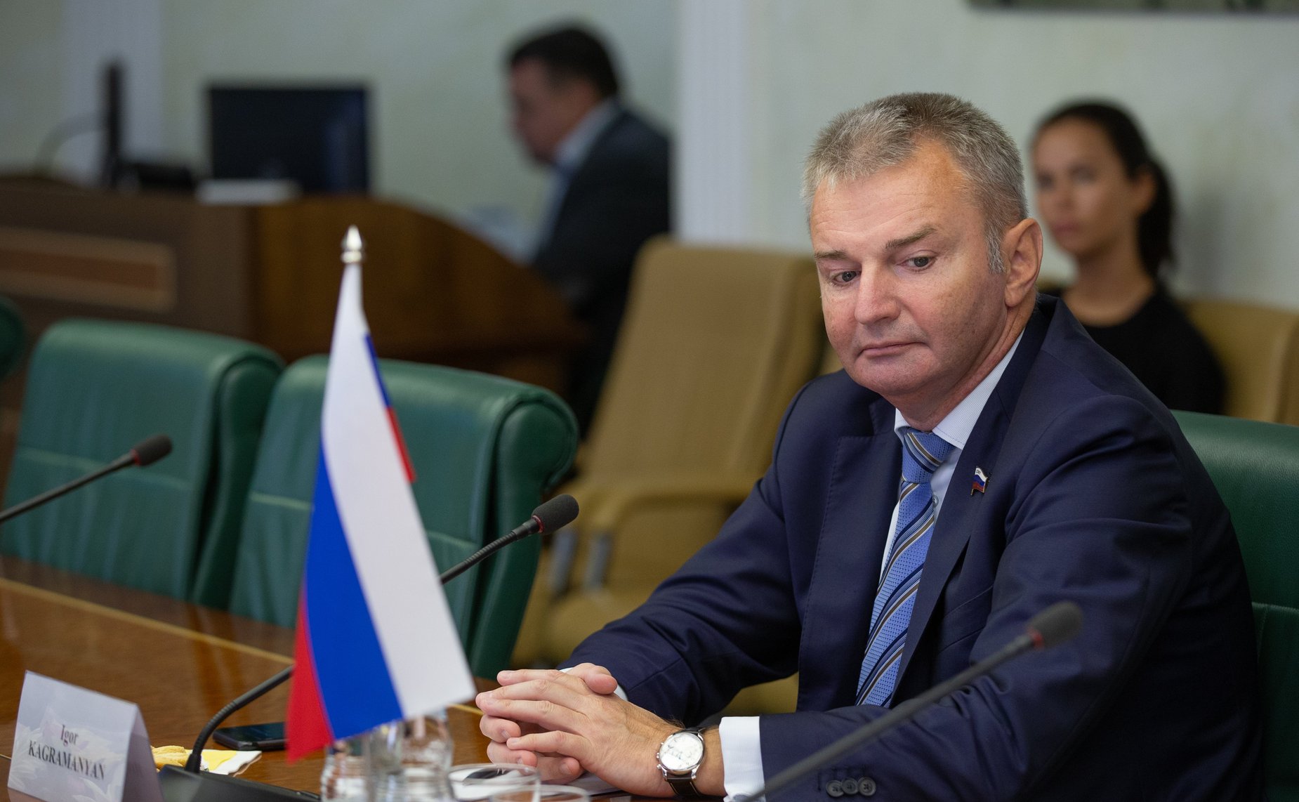 Игорь Каграманян