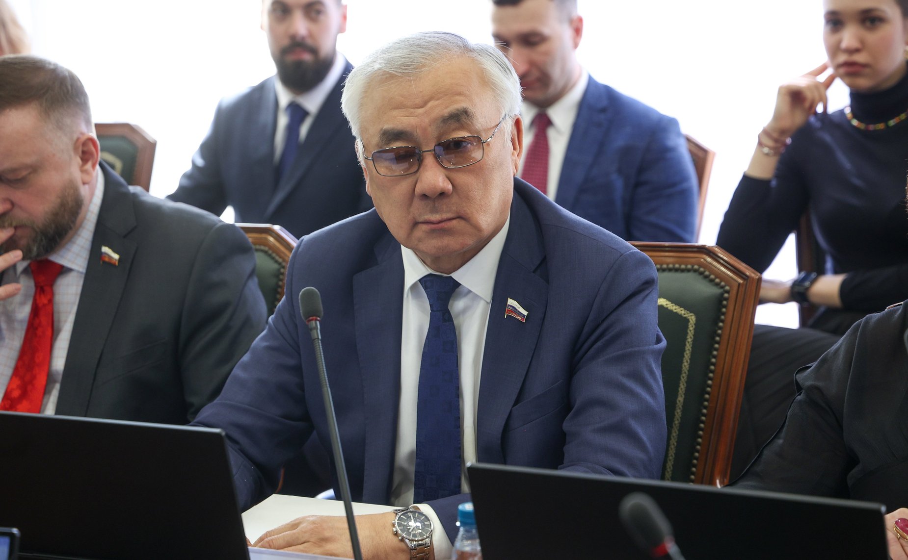 Баир Жамсуев