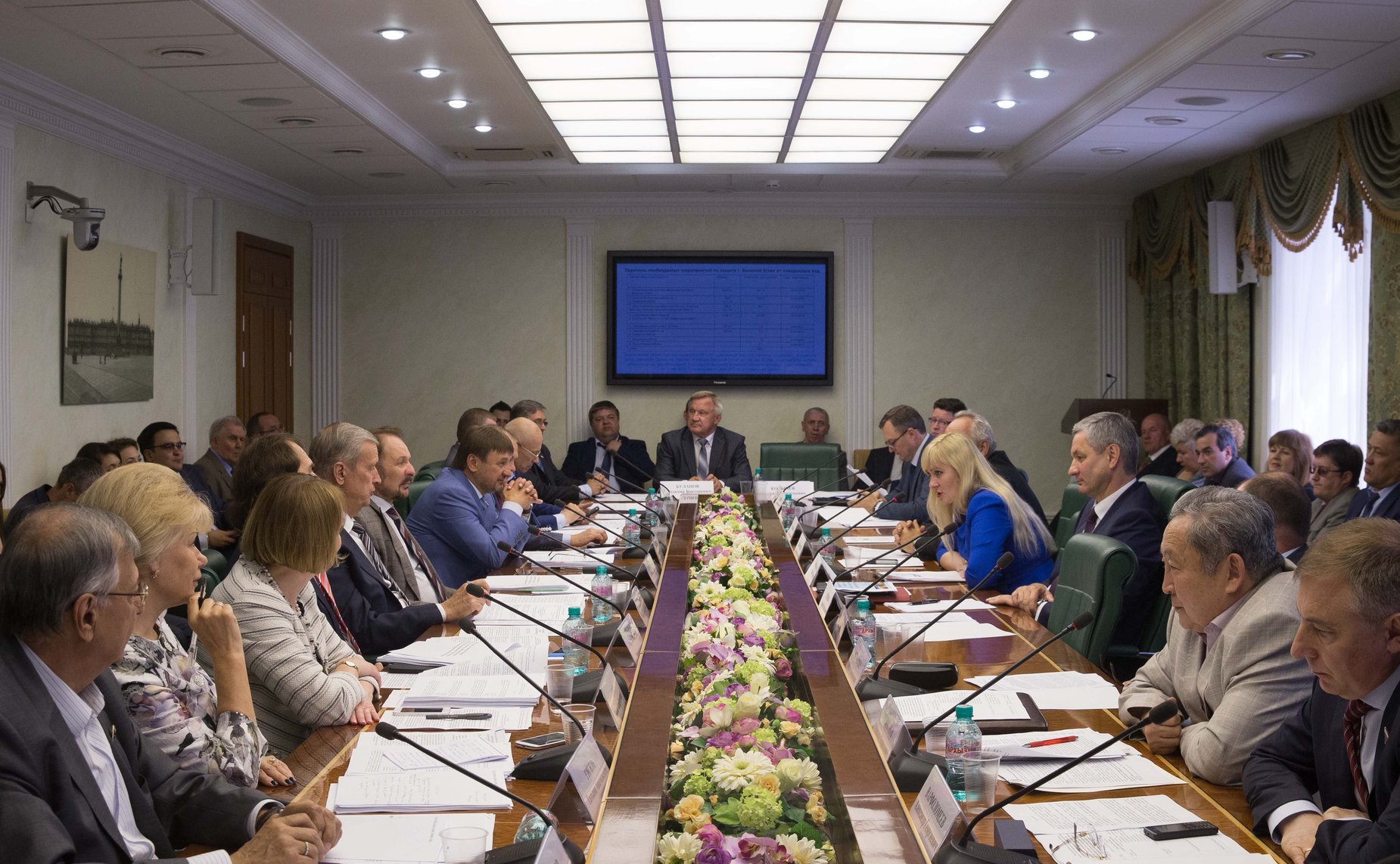 Заседание Комитета по аграрно-продовольственной политике и природопользованию