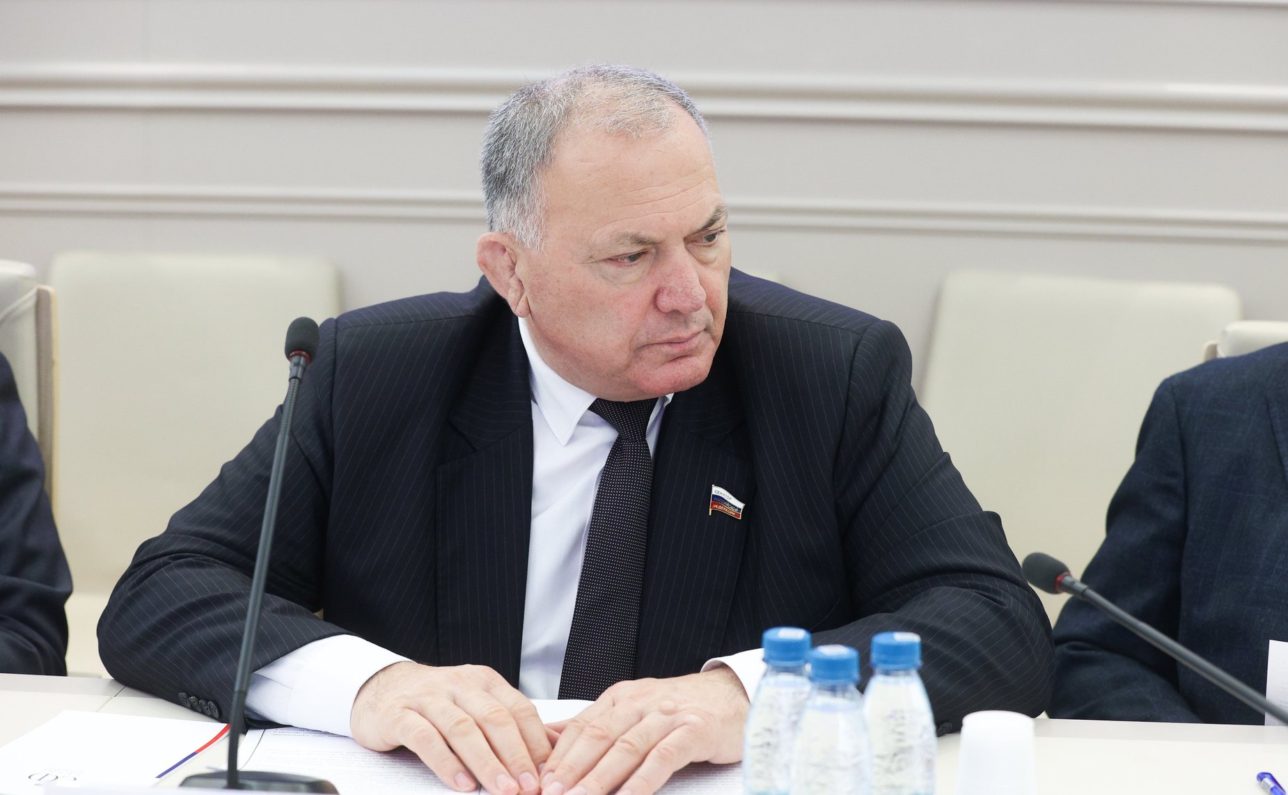 Крым Казаноков