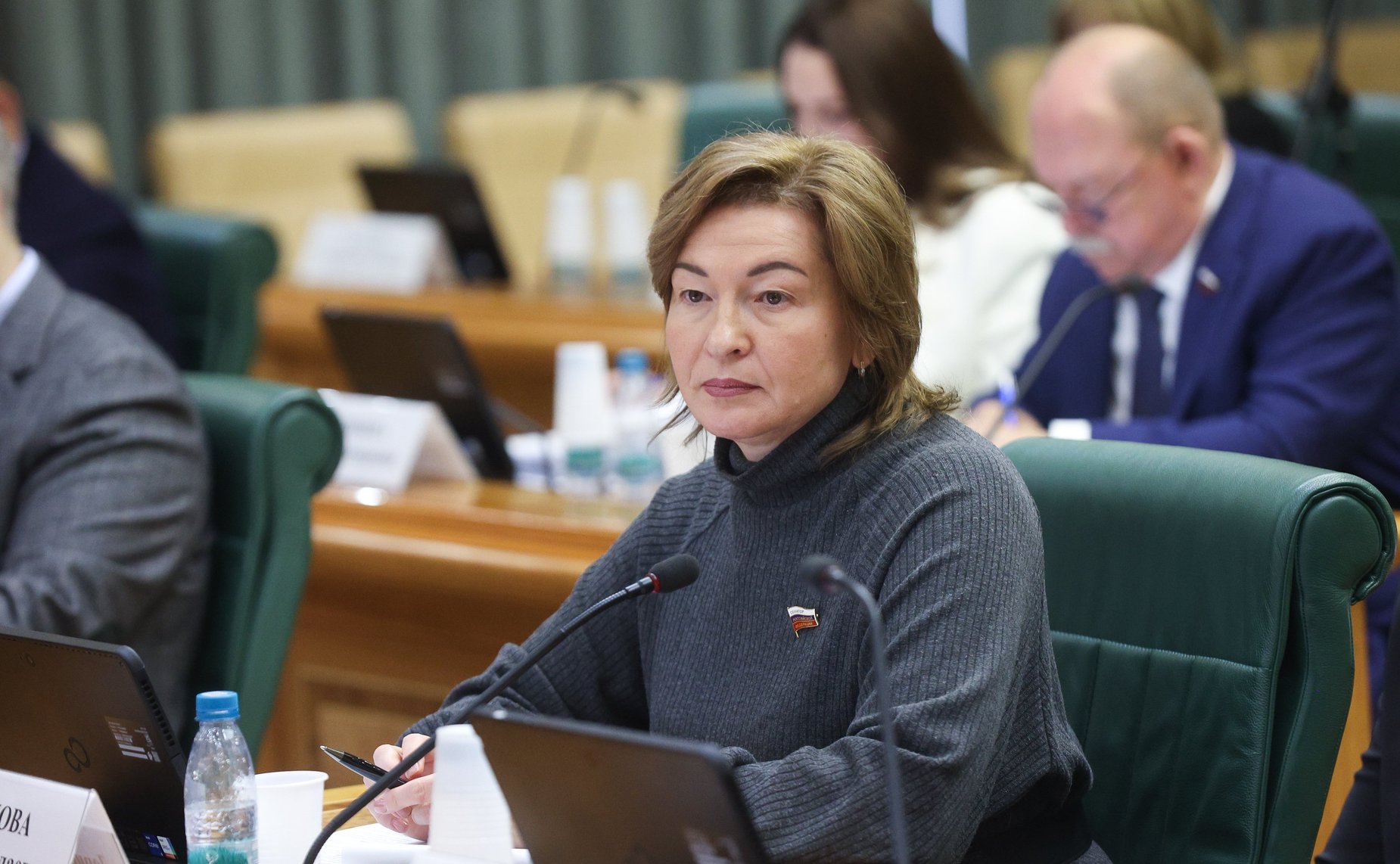 Лариса Круглова