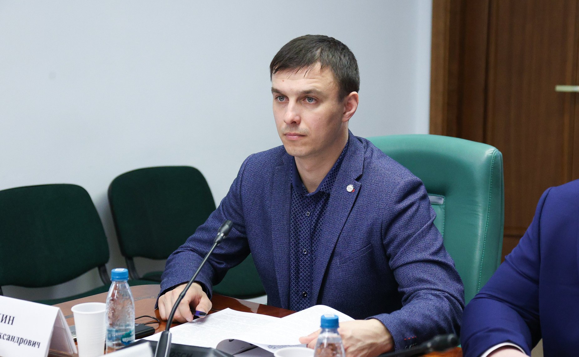 Совещание Комитета Совета Федерации по аграрно-продовольственной политике и природопользованию совместно с Нижегородской региональной ассоциацией аграрных и промышленных работодателей и образовательных организаций «Агропромкадры»