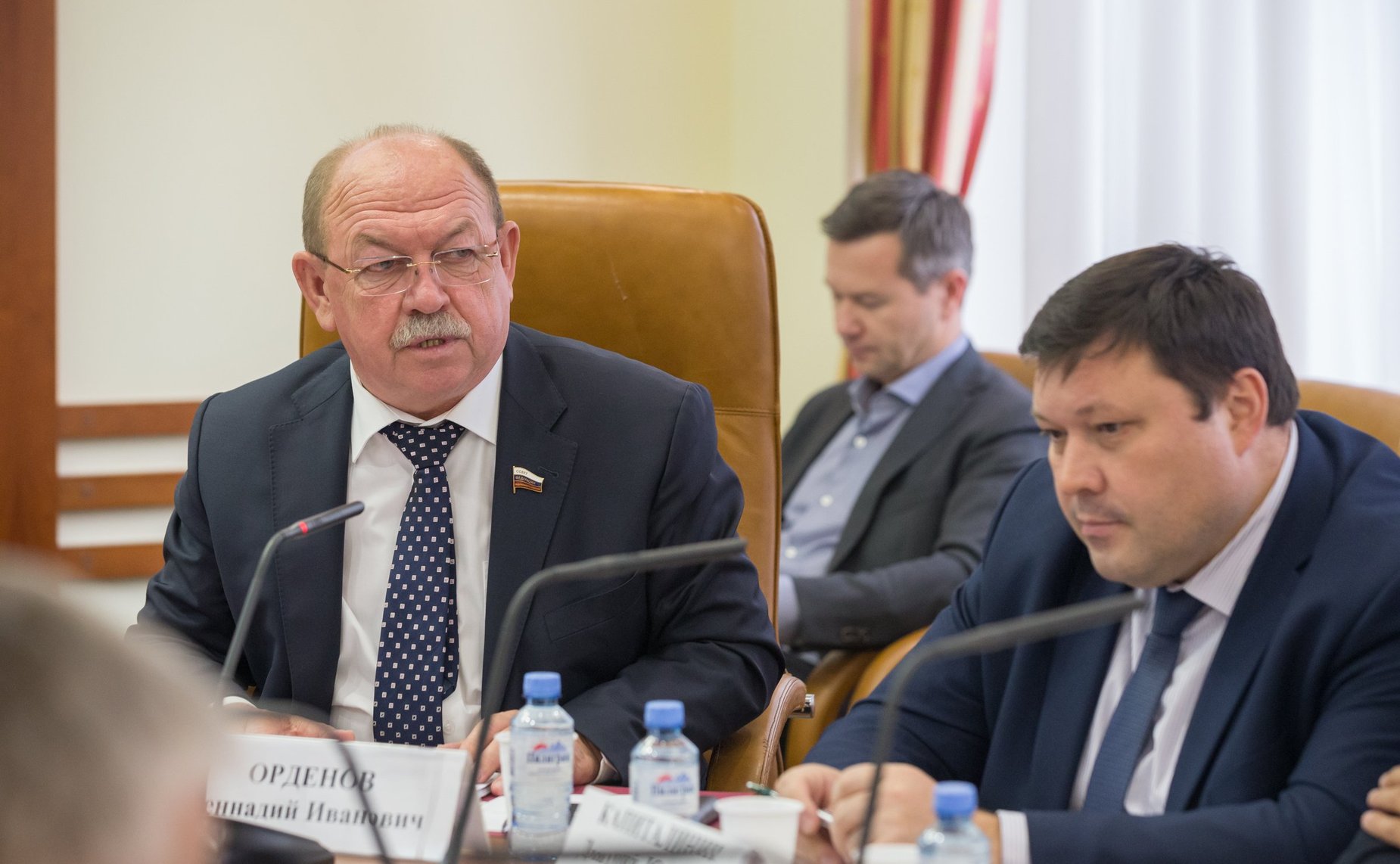 Геннадий Орденов