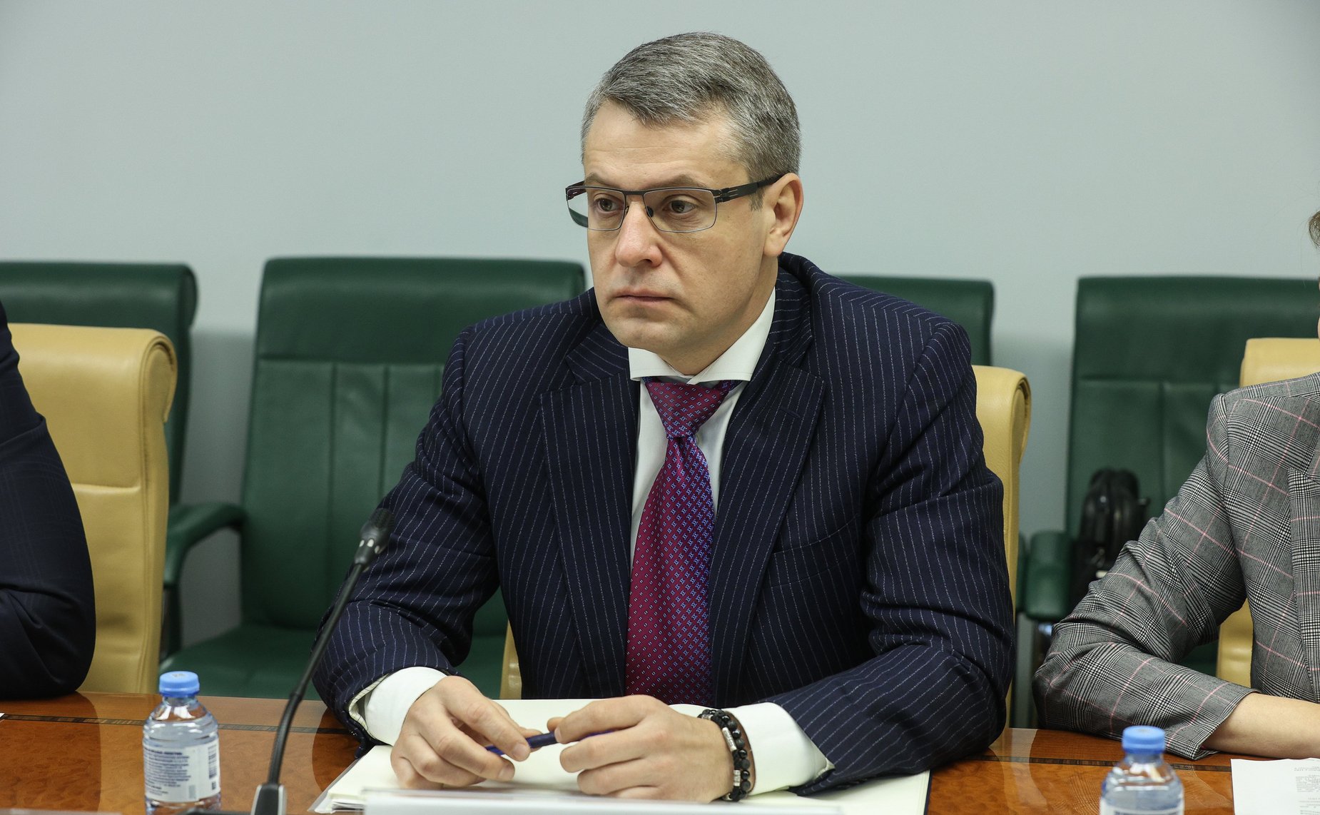 Круглый стол Комитета СФ по экономической политике «О механизмах поддержки российских компаний, работающих в отрасли информационных технологий и электронной промышленности, отечественных разработчиков и производителей программно-аппаратных комплексов»