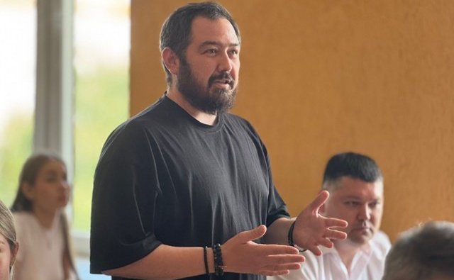 Олег Голов провел лекцию для студентов Башкирской академии государственной службы и управления при главе Республики Башкортостан