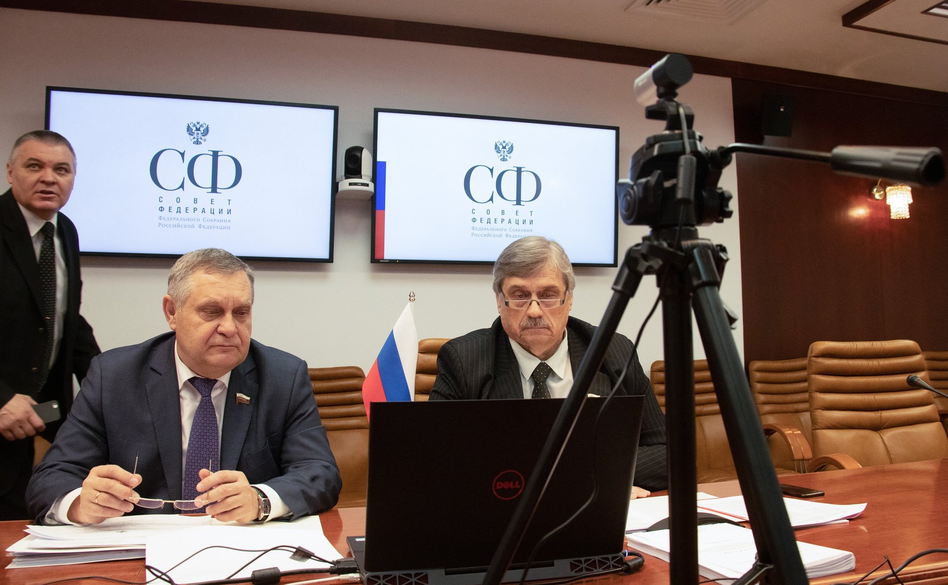 Заседание Постоянной комиссии Парламентской Ассамблеи ОДКБ по вопросам обороны и безопасности