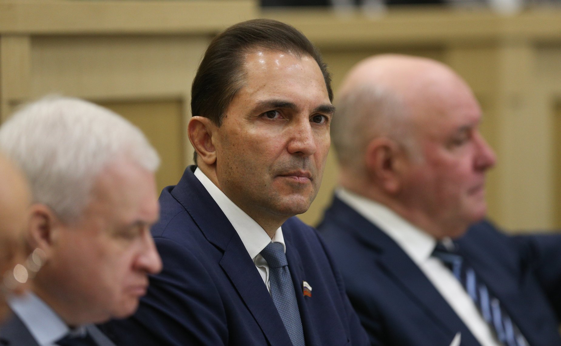 531-е заседание Совета Федерации