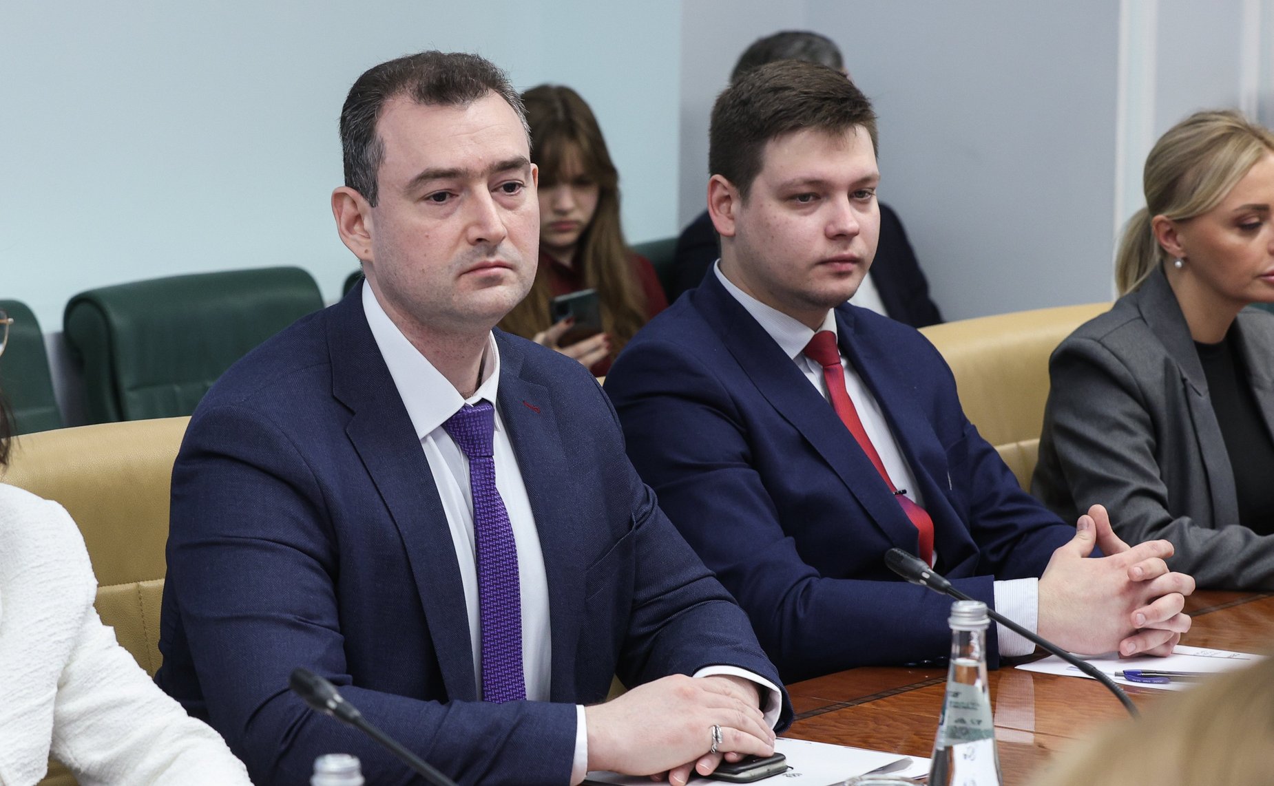 Семинар-совещание Правового управления для законодательных органов субъектов Российской Федерации и помощников сенаторов Российской Федерации «Практические вопросы подготовки и оформления проектов федеральных законов»