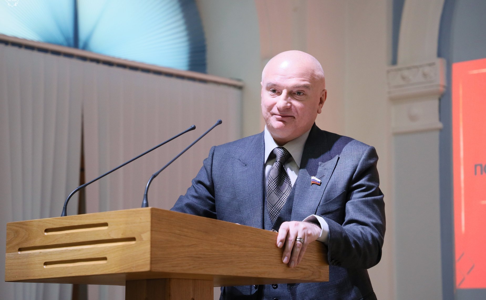 Андрей Клишас