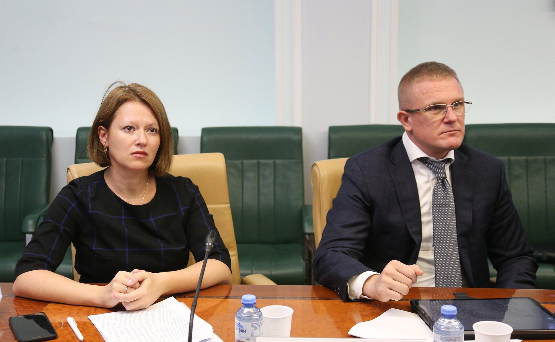 Заседание «круглого стола» на тему «О совершенствовании правового регулирования автомобильных пассажирских перевозок»