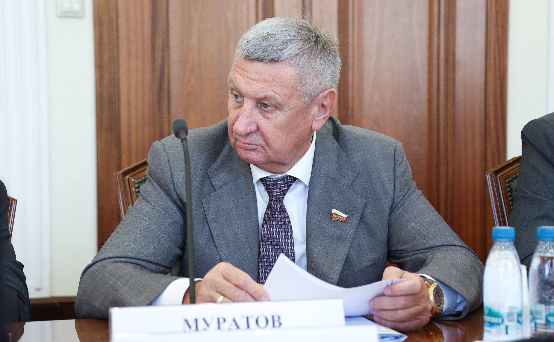 Сергей Муратов