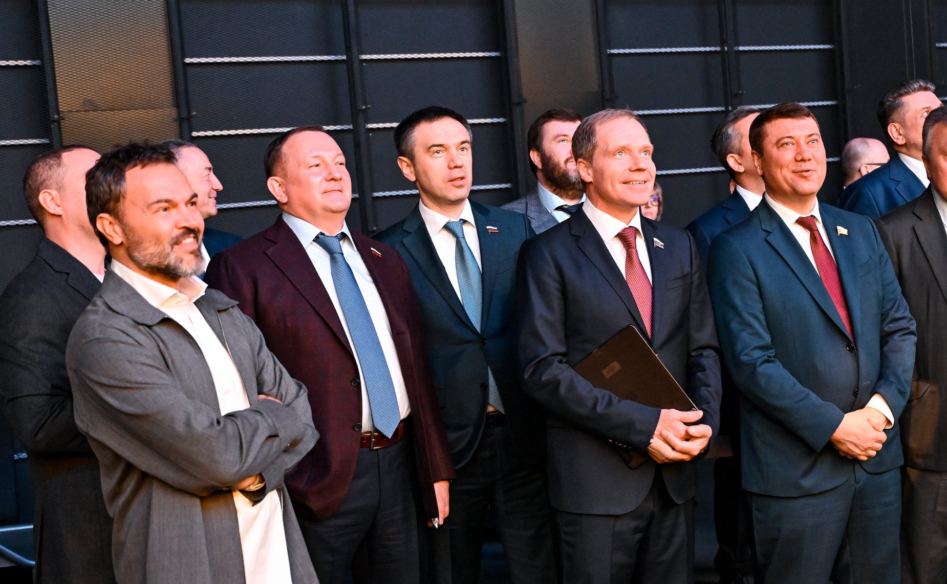 Заседание Комитета Совета Федерации по экономической политике