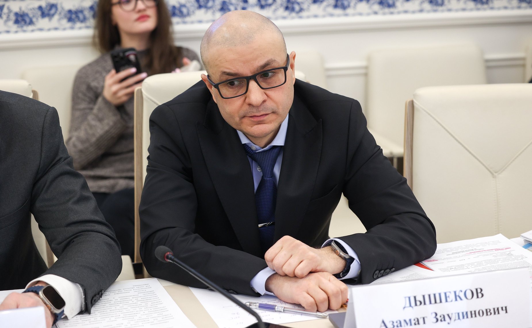 Совещание по вопросу обеспечения безопасности образовательных организаций