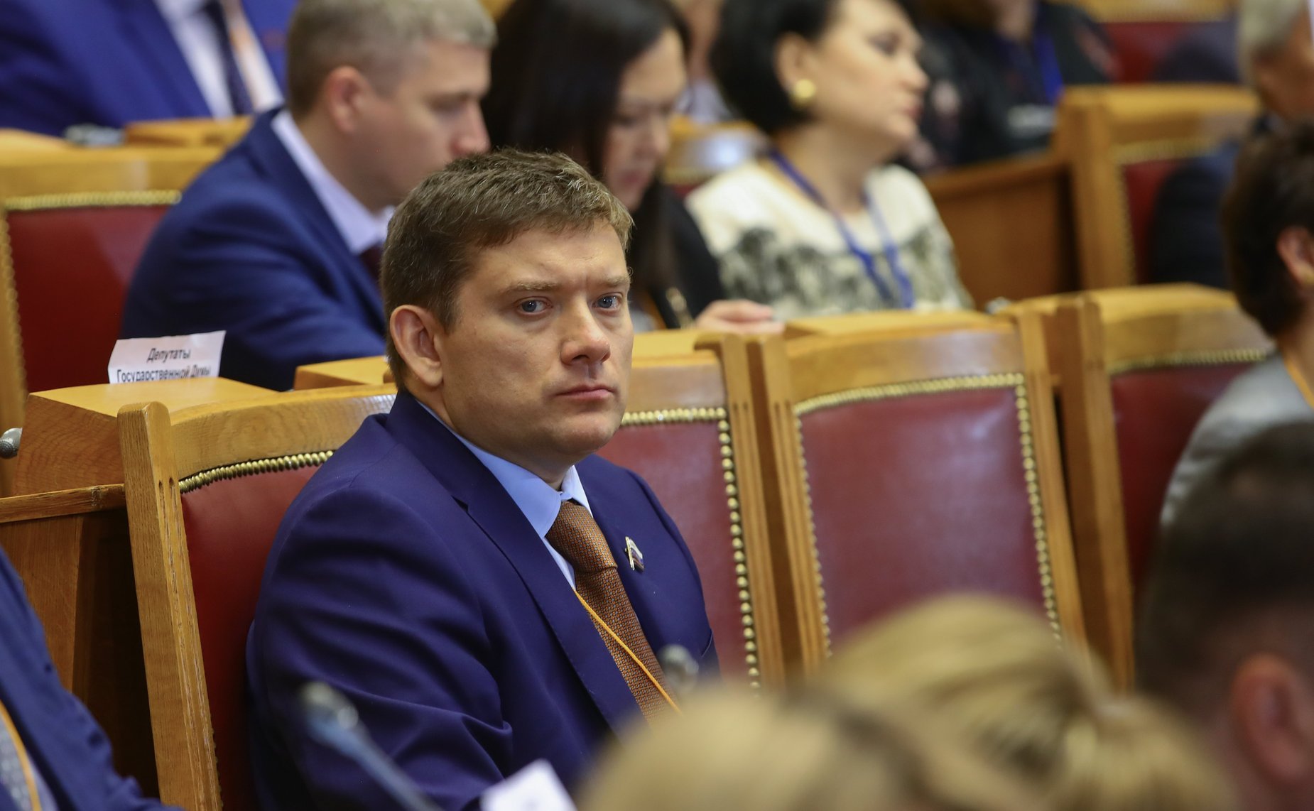 Николай Журавлев